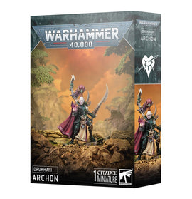 Warhammer 40k: Drukhari - Archon - Bards & Cards