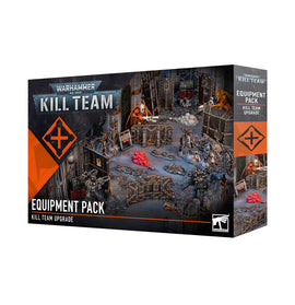 Warhammer 40k Kill Team: Equipment Pack - Bards & Cards