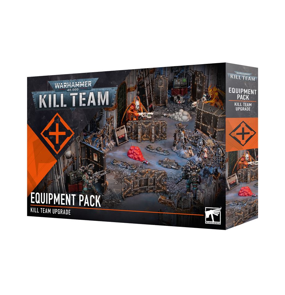 Warhammer 40k Kill Team: Equipment Pack - Bards & Cards