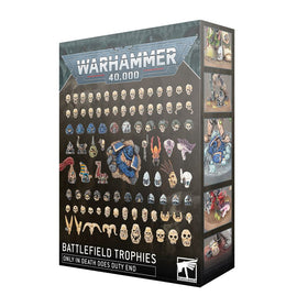 Warhammer 40k: Battlefield Trophies - Bards & Cards