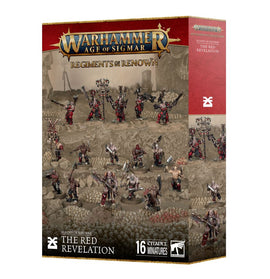 Age of Sigmar: Blades of Khorne - The Red Revelation - Bards & Cards