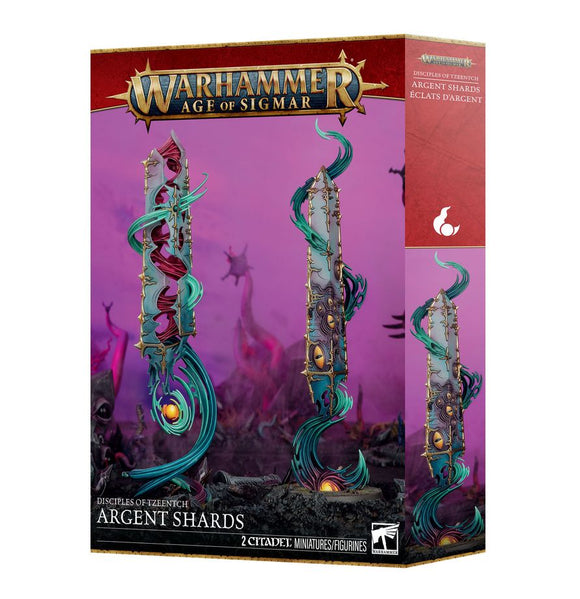 Age of Sigmar: Disciples of Tzeentch - Argent Shards - Bards & Cards