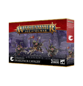 Warhammer Age of Sigmar: Gloomspite Gitz - Snarlpack Cavalry - Bards & Cards