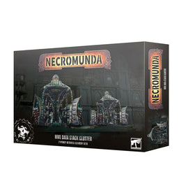 Necromunda: Hive Data Stack Cluster - Bards & Cards