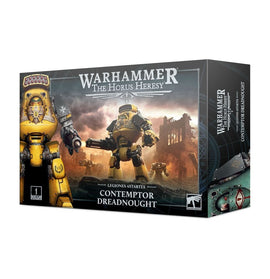 Warhammer: The Horus Heresy - Contemptor Dreadnought - Bards & Cards
