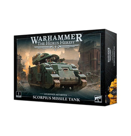 Warhammer: The Horus Heresy - Scorpius Missile Tank - Bards & Cards