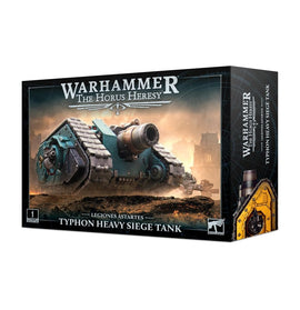 Warhammer: The Horus Heresy - Typhon Heavy Siege Tank - Bards & Cards
