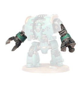Warhammer: The Horus Heresy - Leviathan Siege Dreadnought Close Combat Weapons Frame - Bards & Cards