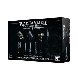 Warhammer: The Horus Heresy: Melee Weapons Upgrade Set - Bards & Cards