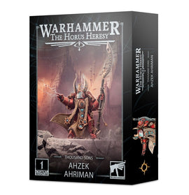 Warhammer: The Horus Heresy - Ahzek Ahriman - Bards & Cards
