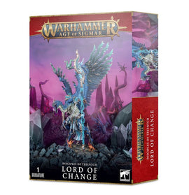 Warhammer 40K: Chaos Daemons – Lord of Change - Bards & Cards
