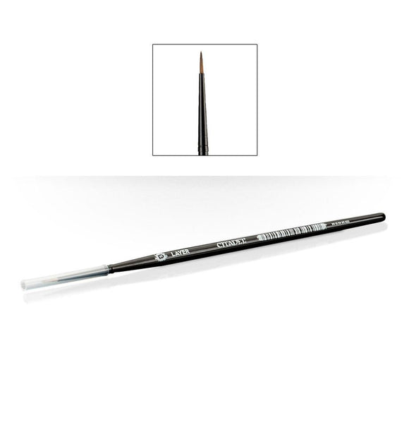 Citadel Small Layer Brush - Bards & Cards