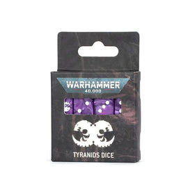 Warhammer 40k Dice Tyranids - Bards & Cards