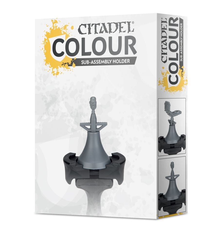 Citadel Colour Sub-Assembly Holder - Bards & Cards