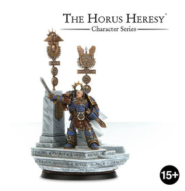 Warhammer 40K: The Horus Heresy – Roboute Guilliman, Primarch of the Ultramarines Legion - Bards & Cards