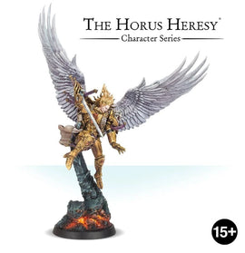 Warhammer 40K: The Horus Heresy – Sanguinius, Primarch of the Blood Angels Legion - Bards & Cards
