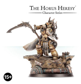 Warhammer 40K: The Horus Heresy – Mortarion, Primarch of the Death Guard Legion - Bards & Cards