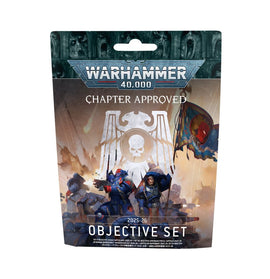 Warhammer 40k: Chapter Approved - Objective Set - Bards & Cards