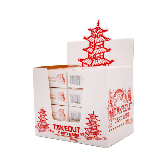 Takeout: The Card Game - Bards & Cards