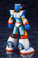 KOTOBUKIYA Plastic Model Kits: Mega Man X - Mega Man X (Max Armor Ver.) 1/12 Scale Model Kit - Bards & Cards