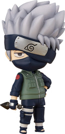 Good Smile Company: Nendoroid: Naruto Shippuden - Kakashi Hatake #724 (R) - Bards & Cards