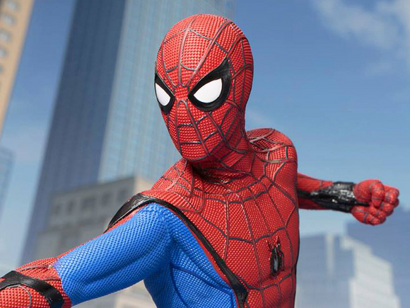 KOTOBUKIYA ARTFX: Spider-Man: Homecoming - Spider-Man - Bards & Cards