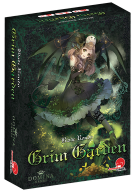 Blade Rondo - Grim Garden - Bards & Cards