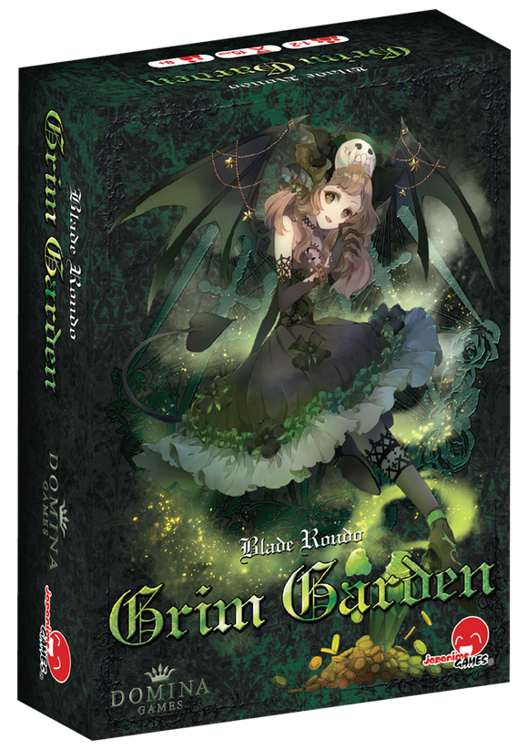 Blade Rondo - Grim Garden - Bards & Cards