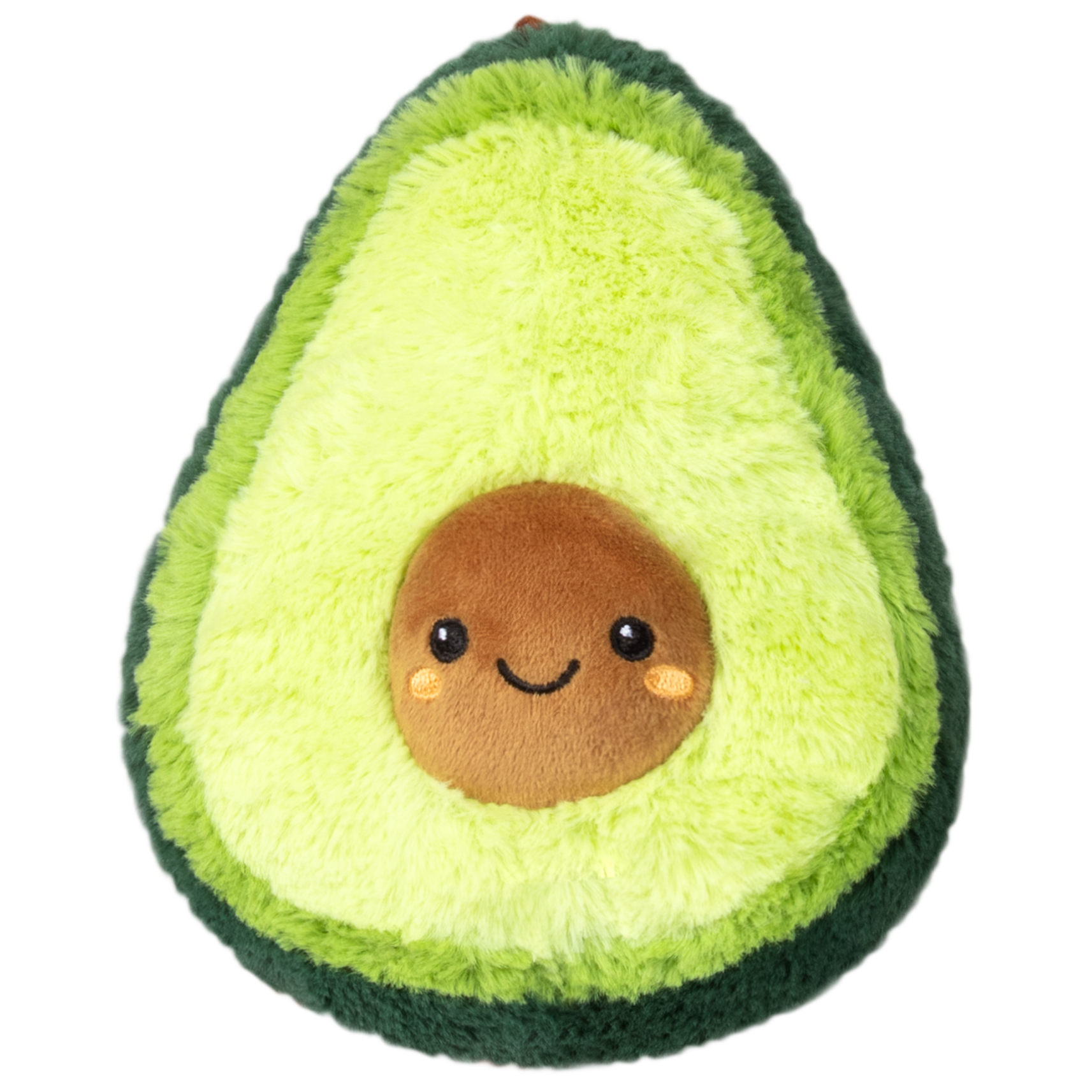 Snugglemi Snackers Avocado (5") Plush