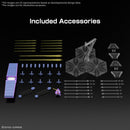 Bandai HGUC #261 1/144 Psycho Gundam Mk-II "Mobile Suit Zeta Gundam" - Bards & Cards