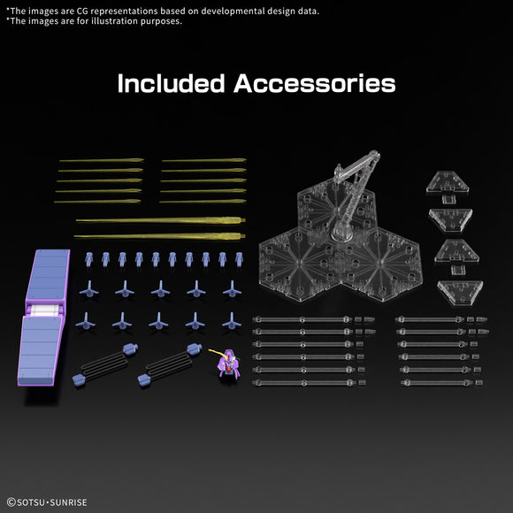 Bandai HGUC #261 1/144 Psycho Gundam Mk-II "Mobile Suit Zeta Gundam" - Bards & Cards