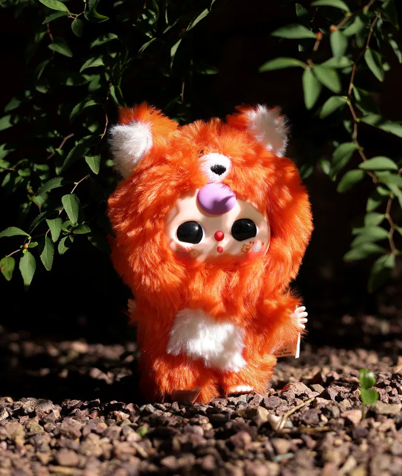 Baby Three De Lovely Series Plush Blind Box - Bards & Cards
