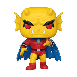 Funko Pop! DC Comics Etrigan the Demon - FCBD 2023 Previews Exclusive - Bards & Cards