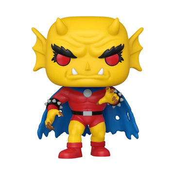 Funko Pop! DC Comics Etrigan the Demon - FCBD 2023 Previews Exclusive - Bards & Cards