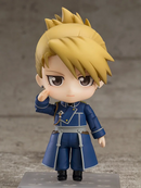 Nendoroid: Fullmetal Alchemist - Riza Hawkeye #906 - Bards & Cards