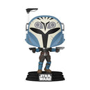 Funko Pop! Star Wars: The Mandalorian Bo-Katan - Bards & Cards