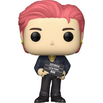 Funko Pop! BTS Butter RM - Bards & Cards