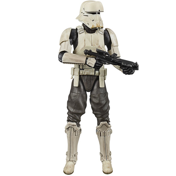 Star Wars: The Black Series Archive - Imperial Hovertank Driver 6-Inch Action Figure - Bards & Cards
