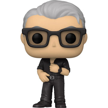 Funko Pop! Jurassic World: Dominion - Dr. Ian Malcolm - Bards & Cards