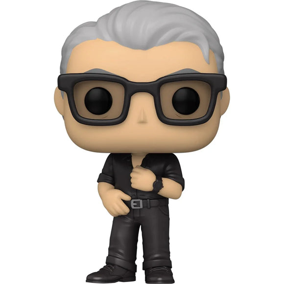 Funko Pop! Jurassic World: Dominion - Dr. Ian Malcolm - Bards & Cards