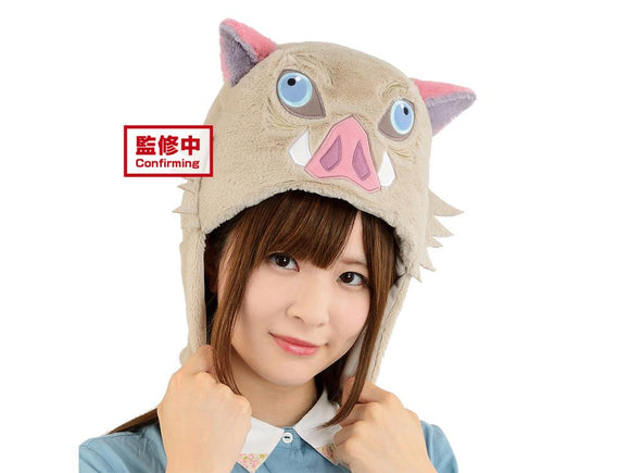 Banpresto: Demon Slayer: Kimetsu no Yaiba - Inosuke's Headgear - Bards & Cards