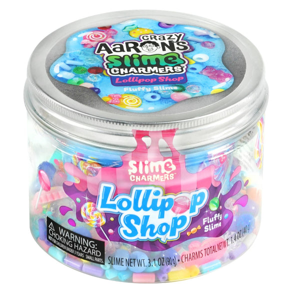 Crazy Aaron’s Slime Charmers - Bards & Cards