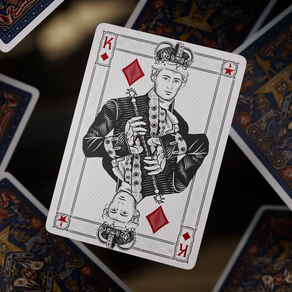 Hamilton Playing Cards - Bards & Cards