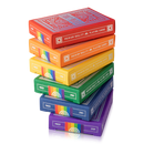 DKNG Rainbow Wheels Playing Cards - Bards & Cards