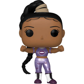 Funko Pop! WWE WrestleMania - Bianca Belair - Bards & Cards