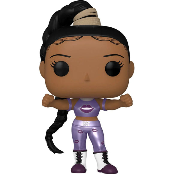 Funko Pop! WWE WrestleMania - Bianca Belair - Bards & Cards