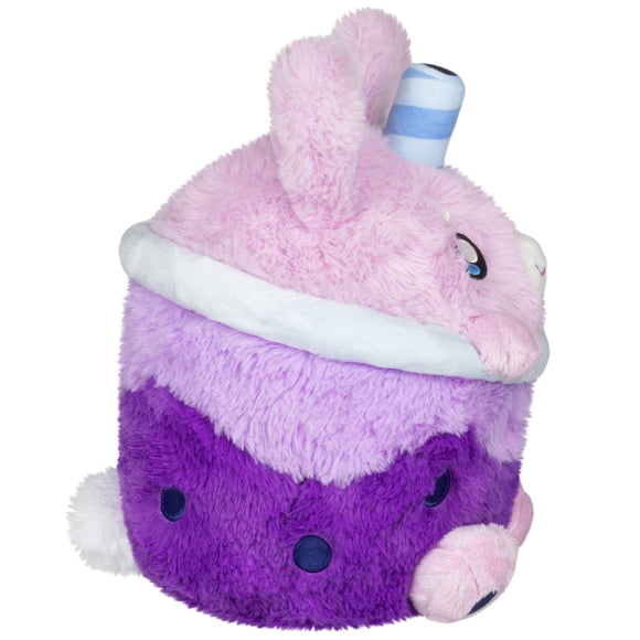 Mini Squishable Bunny Bubble Tea - Bards & Cards