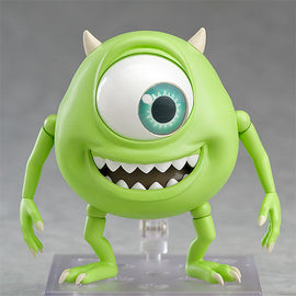 Good Smile Company: Nendoroid: Monsters Inc. - Mike and Boo DX Version #921-DX - Bards & Cards
