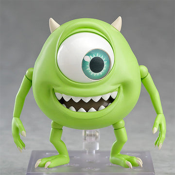 Good Smile Company: Nendoroid: Monsters Inc. - Mike and Boo DX Version #921-DX - Bards & Cards