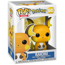 Pokemon Raichu Funko Pop! - Bards & Cards